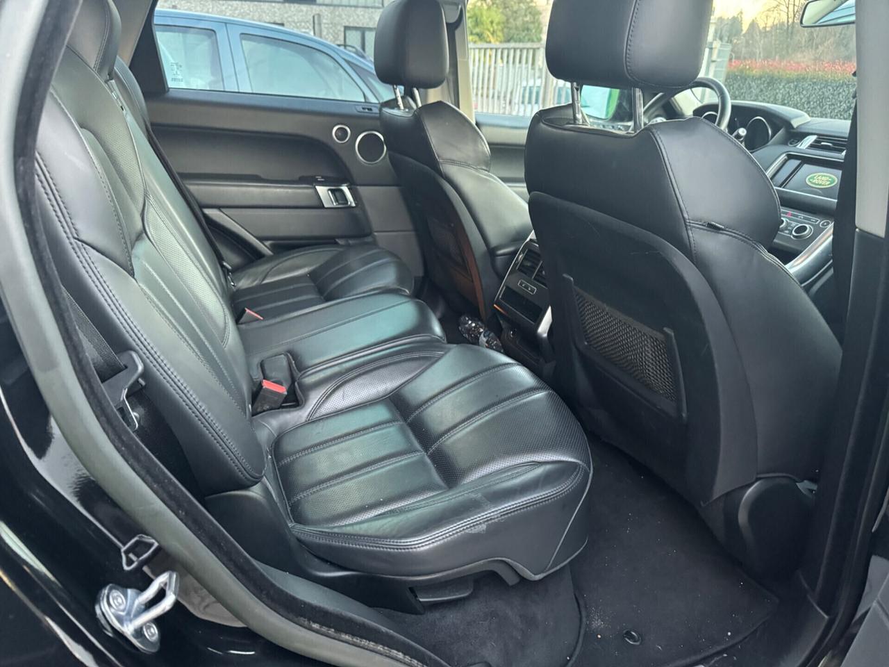 Land Rover Range Rover Sport Range Rover Sport 3.0 TDV6 HSE Dynamic