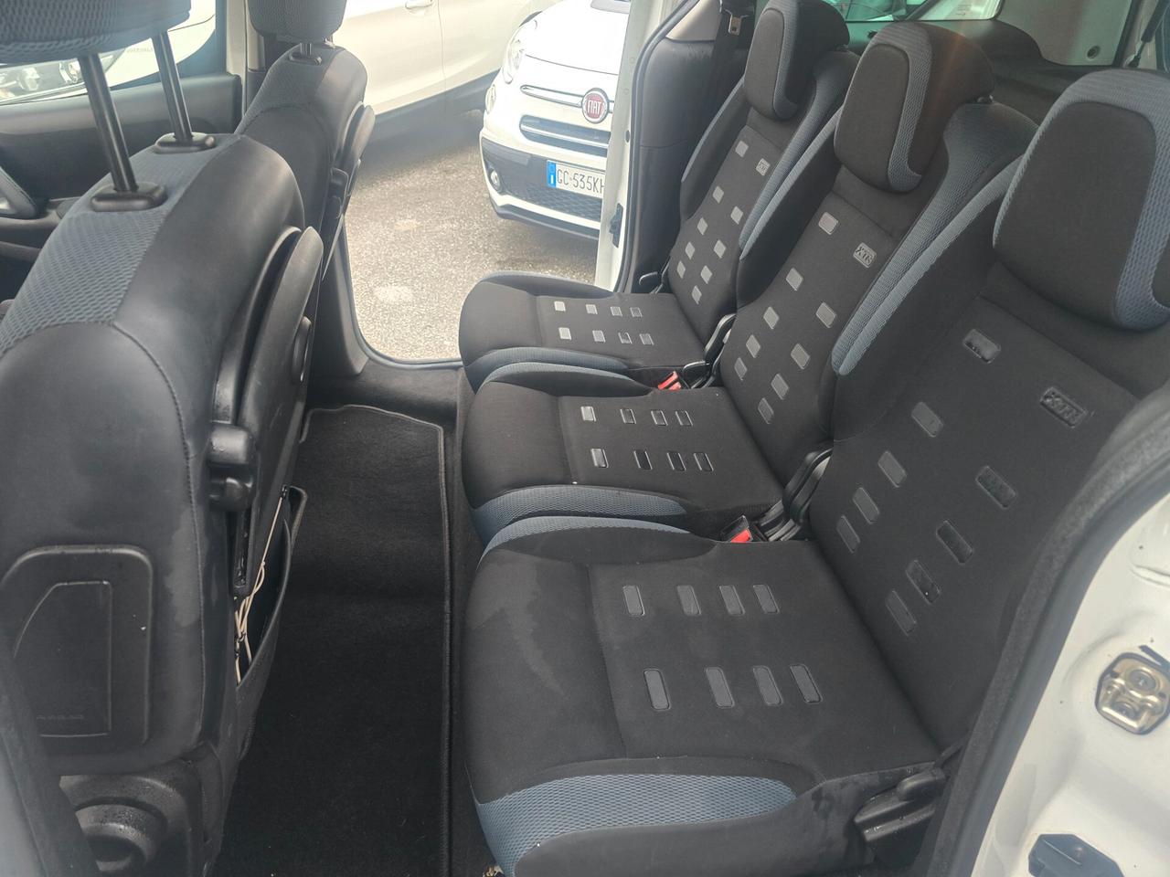 Citroen Berlingo 1.6 HDI AUTOMATICA