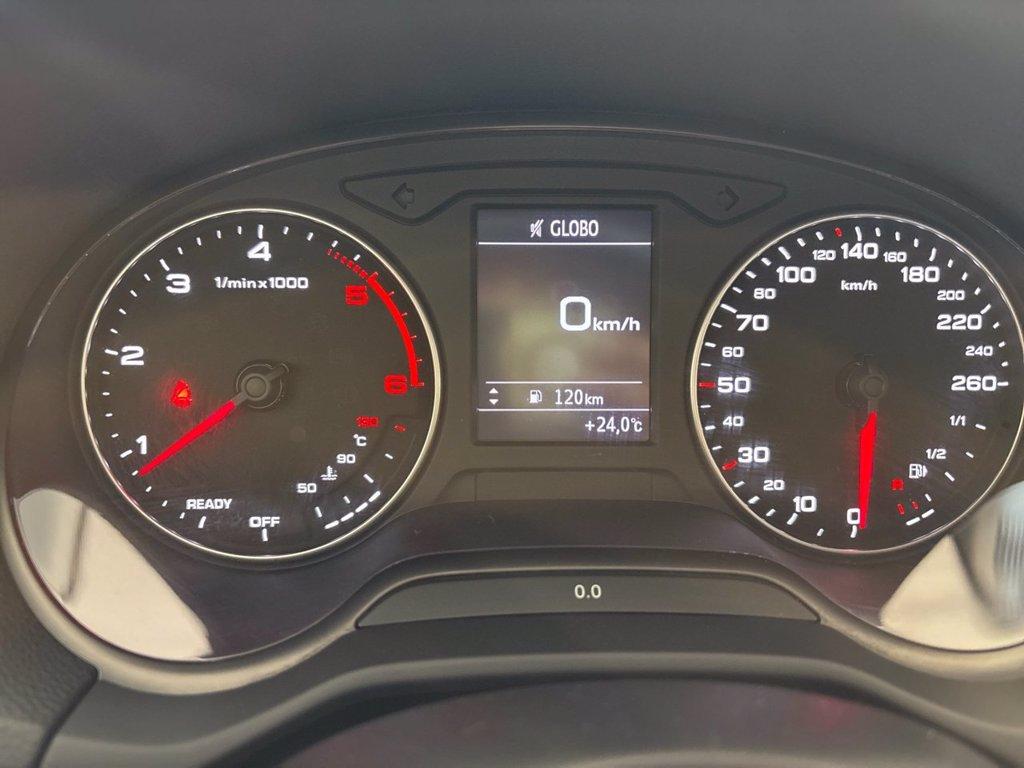 AUDI Q2 1.6 tdi business del 2018
