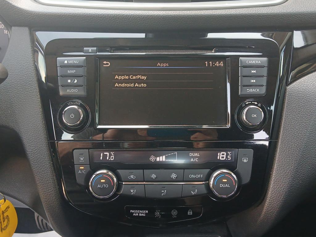 Nissan Qashqai 1.3 DIG-T 140 CV Business