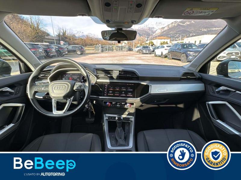 Audi Q3 35 2.0 TDI S LINE EDITION QUATTRO S-TRONIC