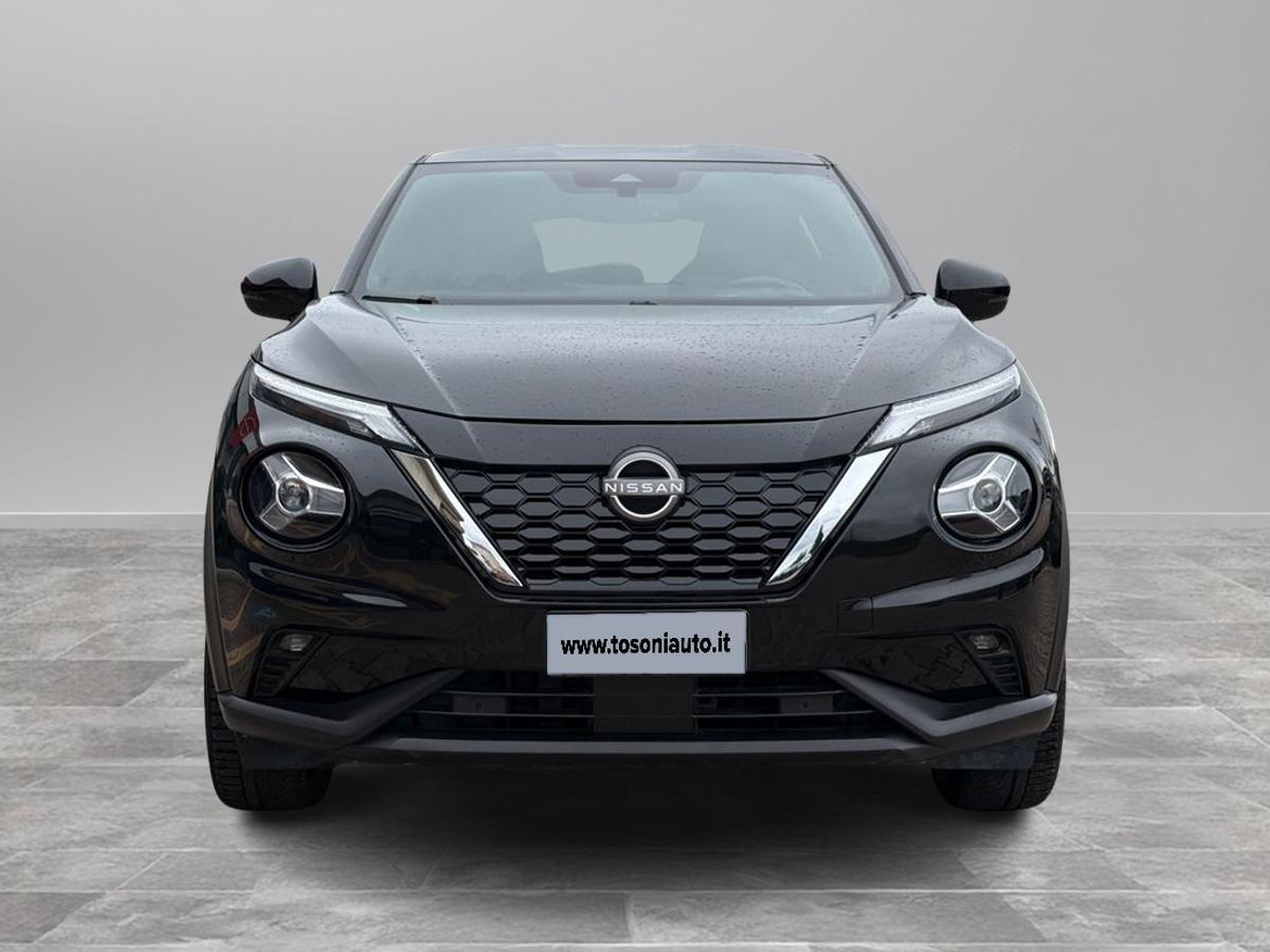 NISSAN Juke 1.6 hev N-Connecta