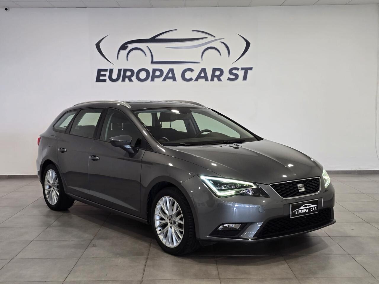 Seat Leon 1.6 TDI 105 CV ST Start/Stop Style