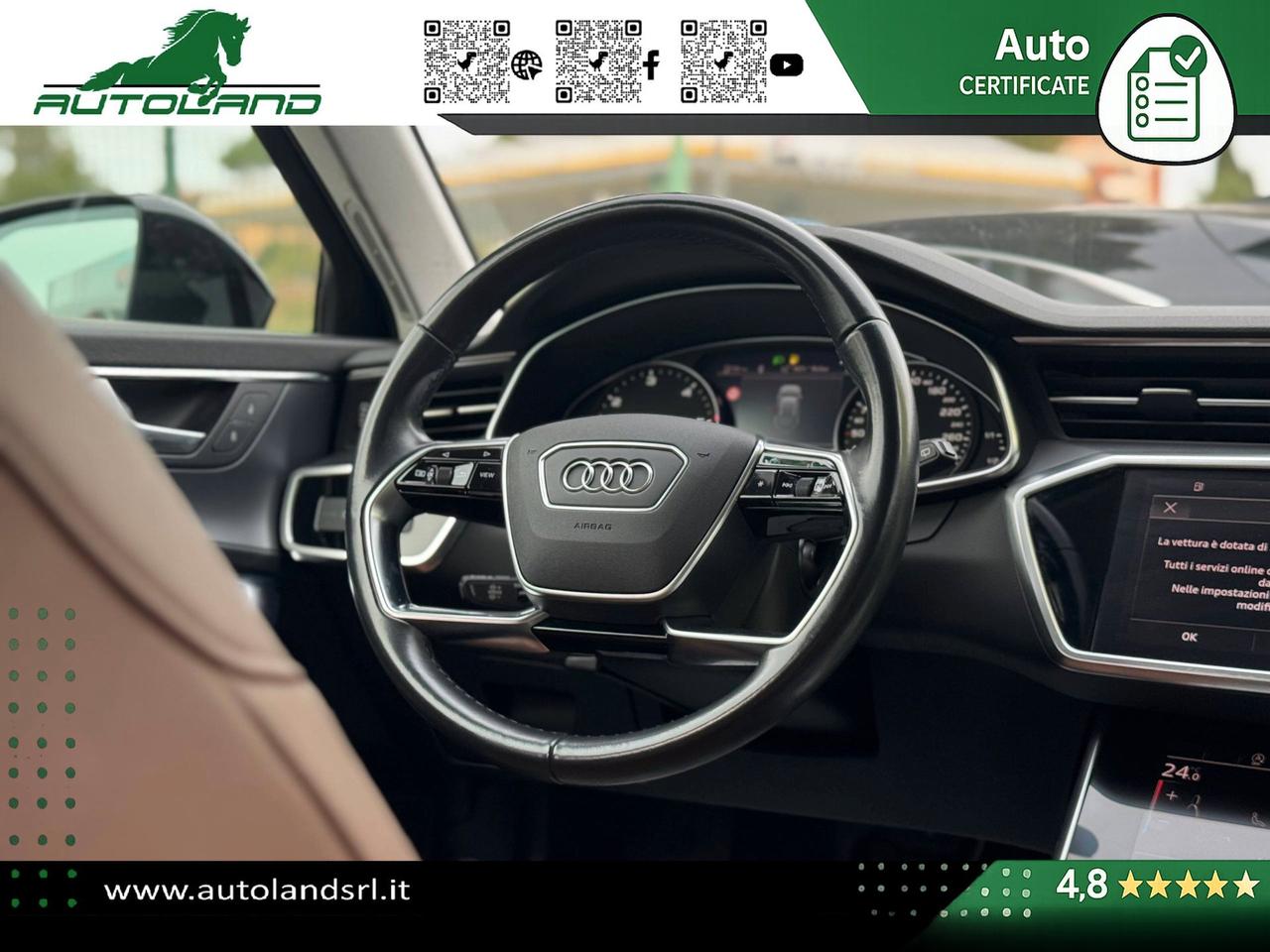 Audi A6 Avant 35 2.0 tdi mhev Business s-tronic