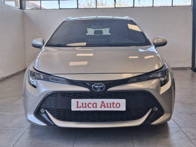 TOYOTA Corolla Touring 1.8 Hybrid *UNICO PROP.*TAGLIANDI CERTIF.*