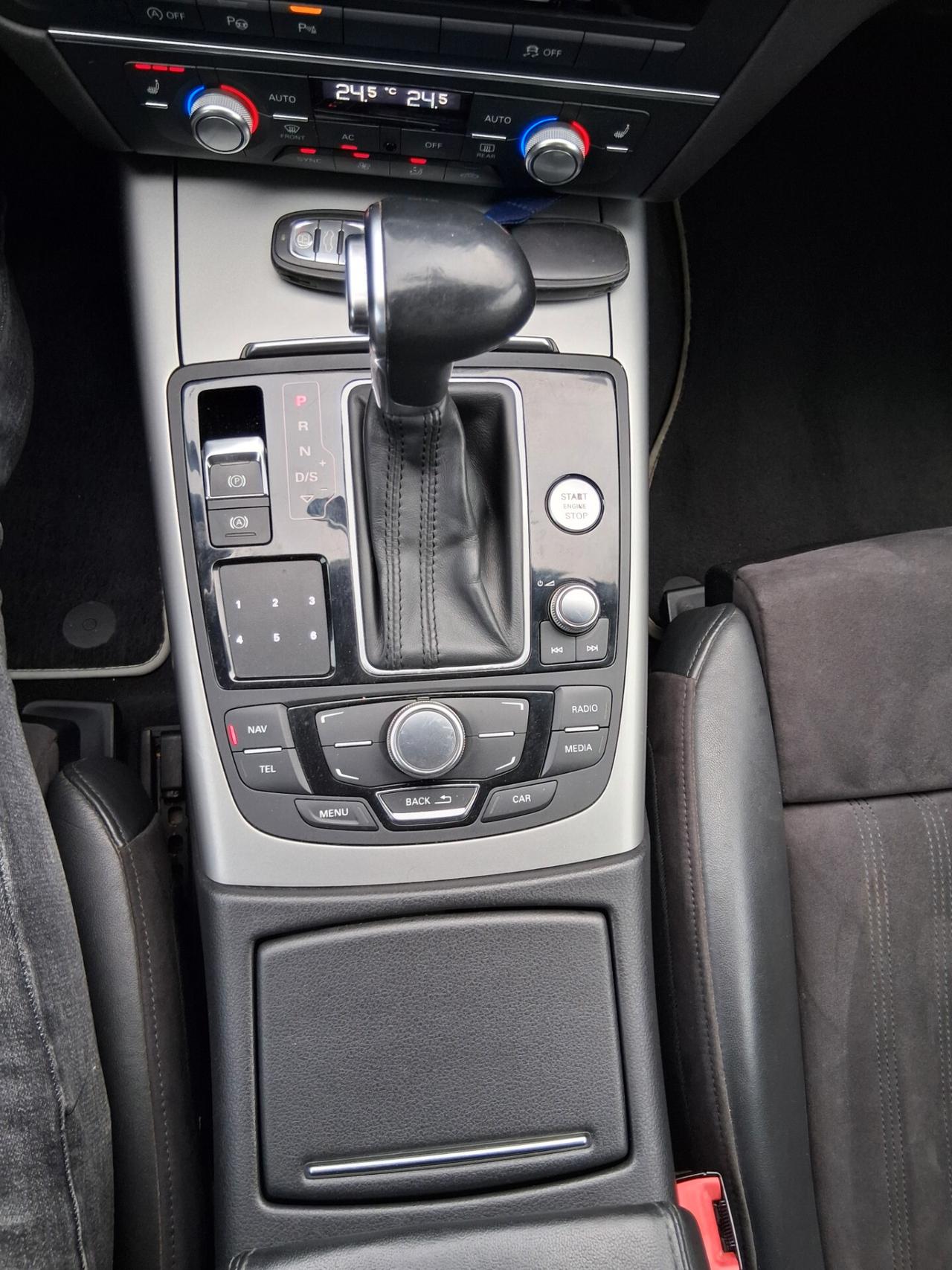 Audi A6 Avant 2.0 TDI 177 CV Ambiente