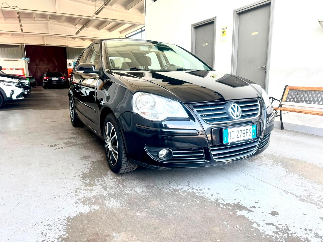 Volkswagen Polo 1.6 OK Neopatentati