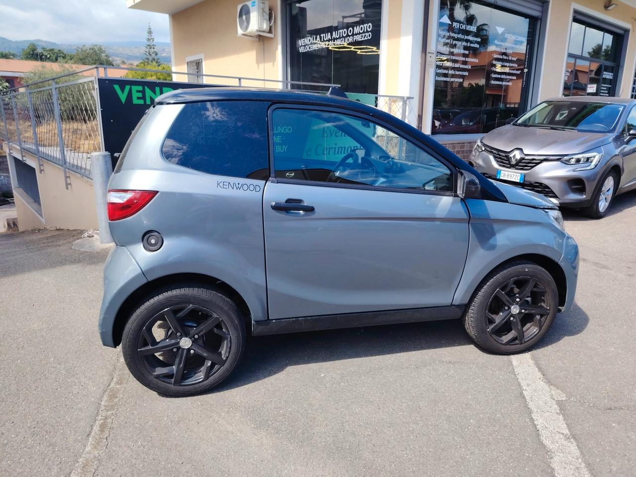 Aixam Miniauto Minauto Access