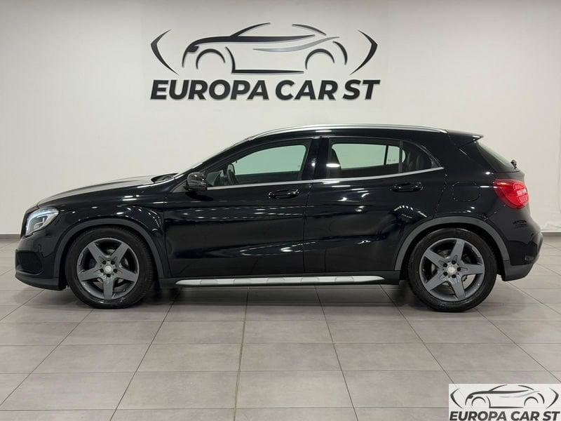 Mercedes-Benz GLA 200 CDI Automatic Executive