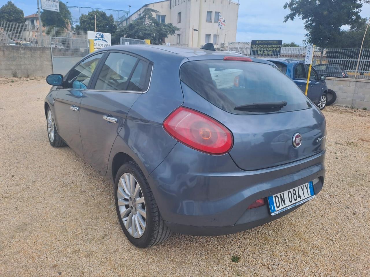 Fiat Bravo 1900 JTD