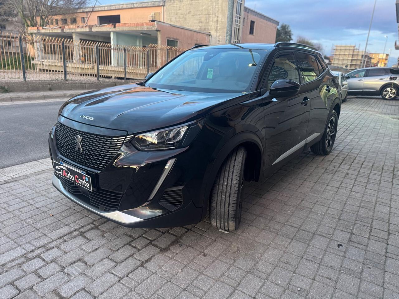 Peugeot 2008 BlueHDi 110 S&S Allure Pack