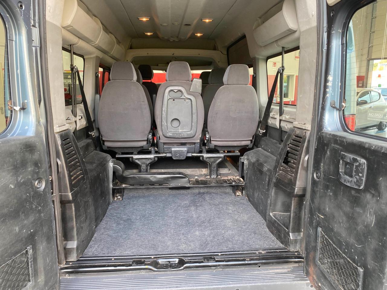 Peugeot Boxer YBDMPB/9F 9 Posti