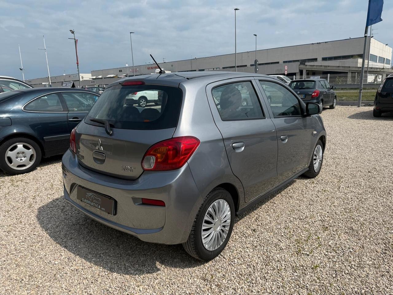 Mitsubishi Space Star Space Star 1.0 ClearTec GPL bifuel Intense NAVI