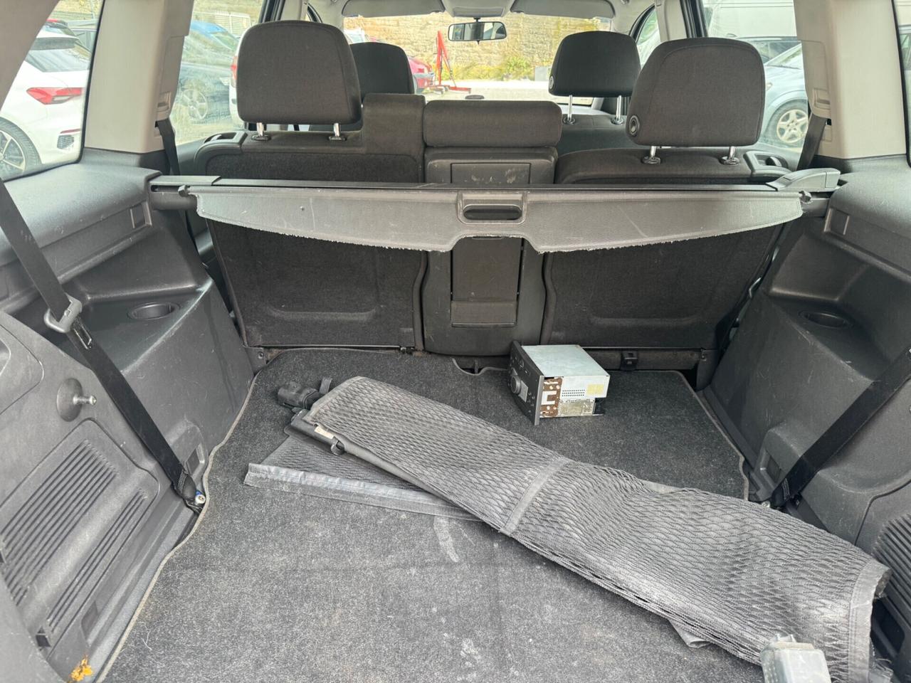 Opel Zafira 1.6 16V Twinport Cosmo 7 POSTI 2006