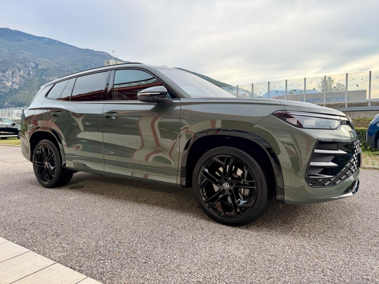 Volkswagen Tayron R-Line 4motion 4x4 FULL