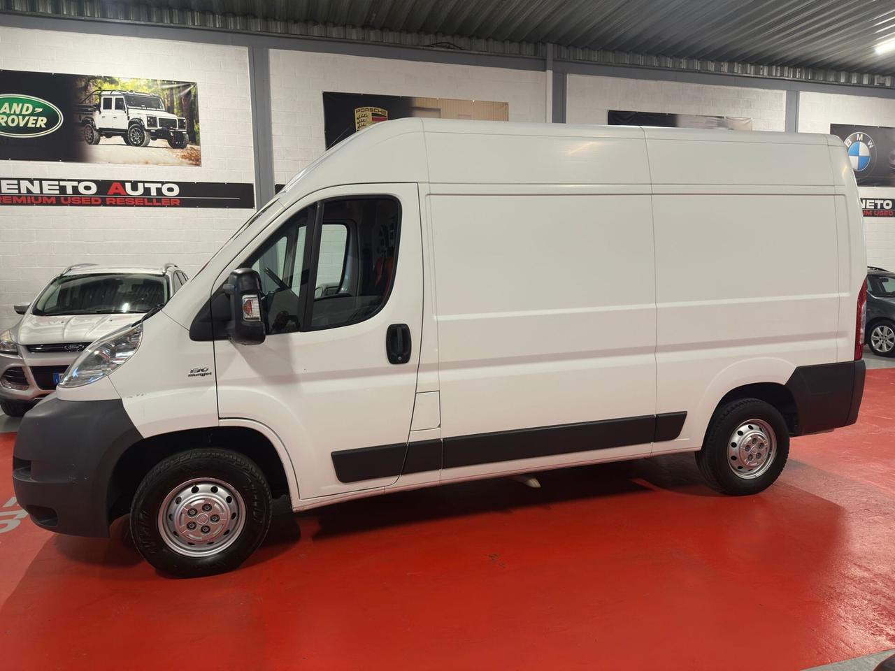 Fiat Ducato 30 2.3 MJT 130CV PC-TN Furgone