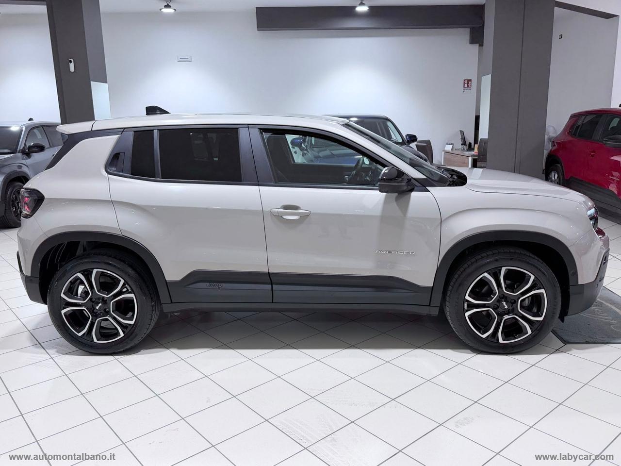 JEEP Avenger 1.2 Turbo Summit