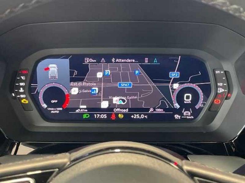 Audi A3 IV 2020 Sportback 35 1.5 tfsi S line edition