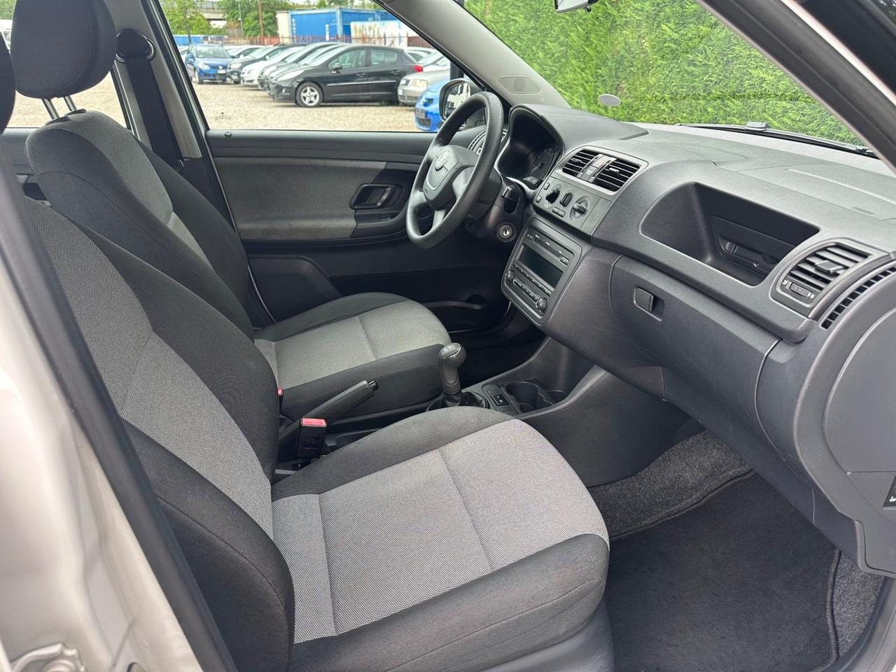 Skoda Fabia 1.2 12V 70CV 5p. Ambition