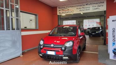 FIAT Panda Panda 1.0 FireFly S&S Hybrid Pandina Cross