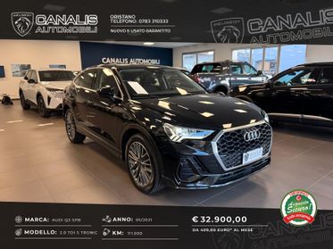 Audi Q3 SPB 35 TDI S TRONIC S LINE EDITION 2021 iva esp