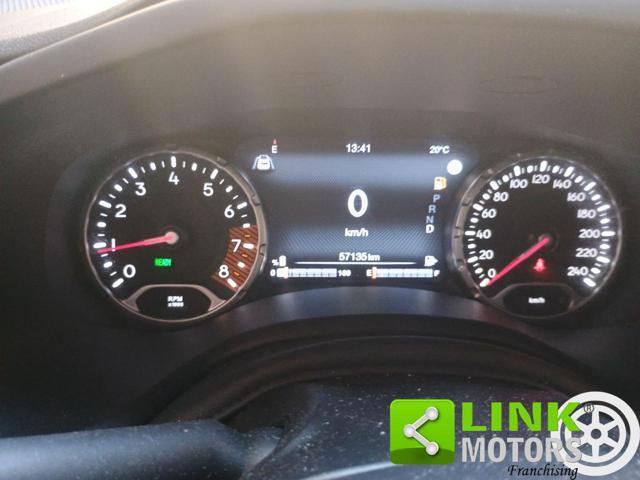 JEEP Renegade 1.5 Turbo T4 MHEV Limited NEOPATENTATI