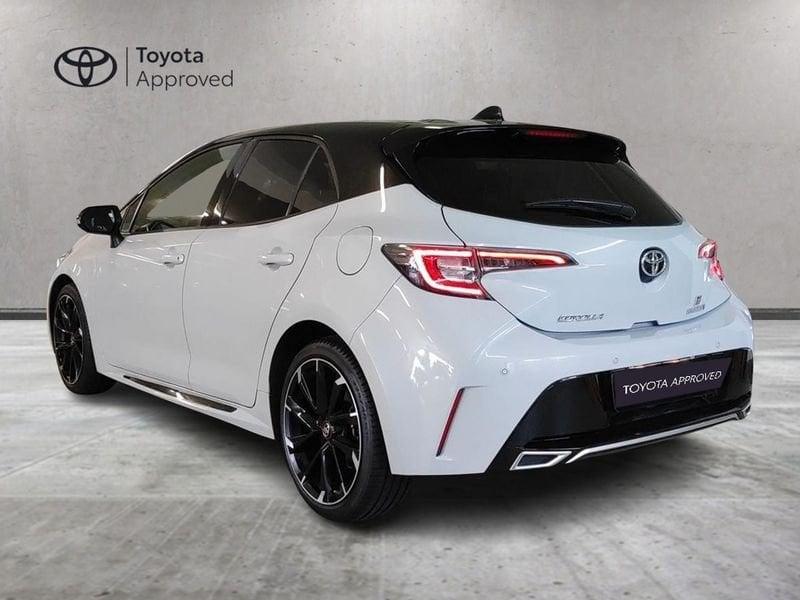 Toyota Corolla 1.8 Hybrid GR SPORT