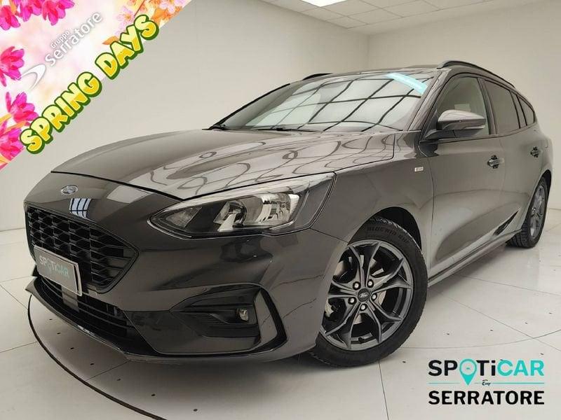 Ford Focus V SW 1.0 ecoboost ST-Line Co-pilot s&s 125cv auto