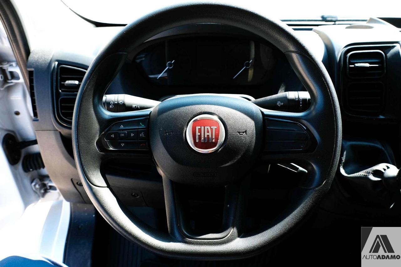 Fiat Ducato 2.2 Mjt 140CV