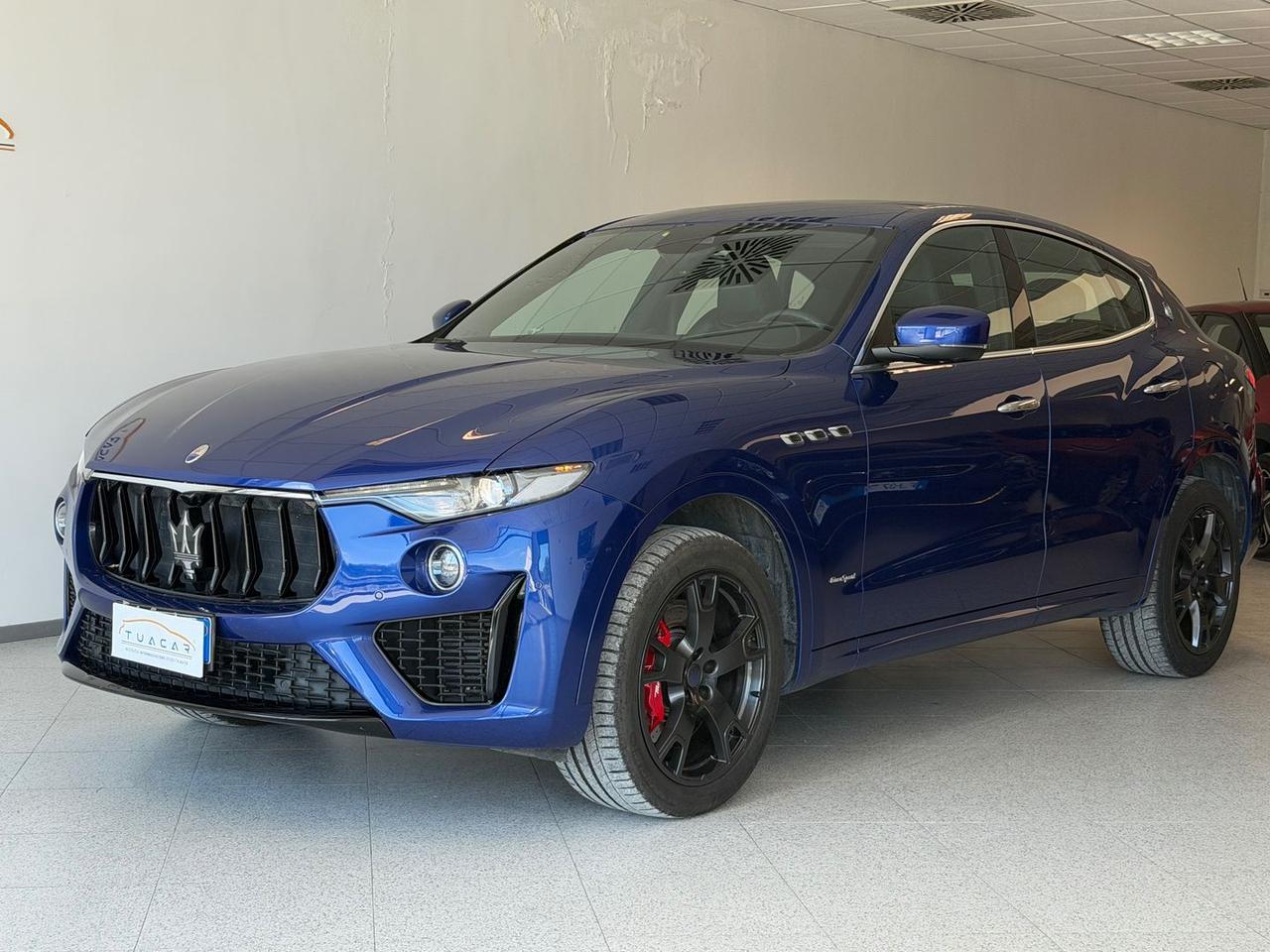 Maserati Levante GranSport 3.0 V6 #10004