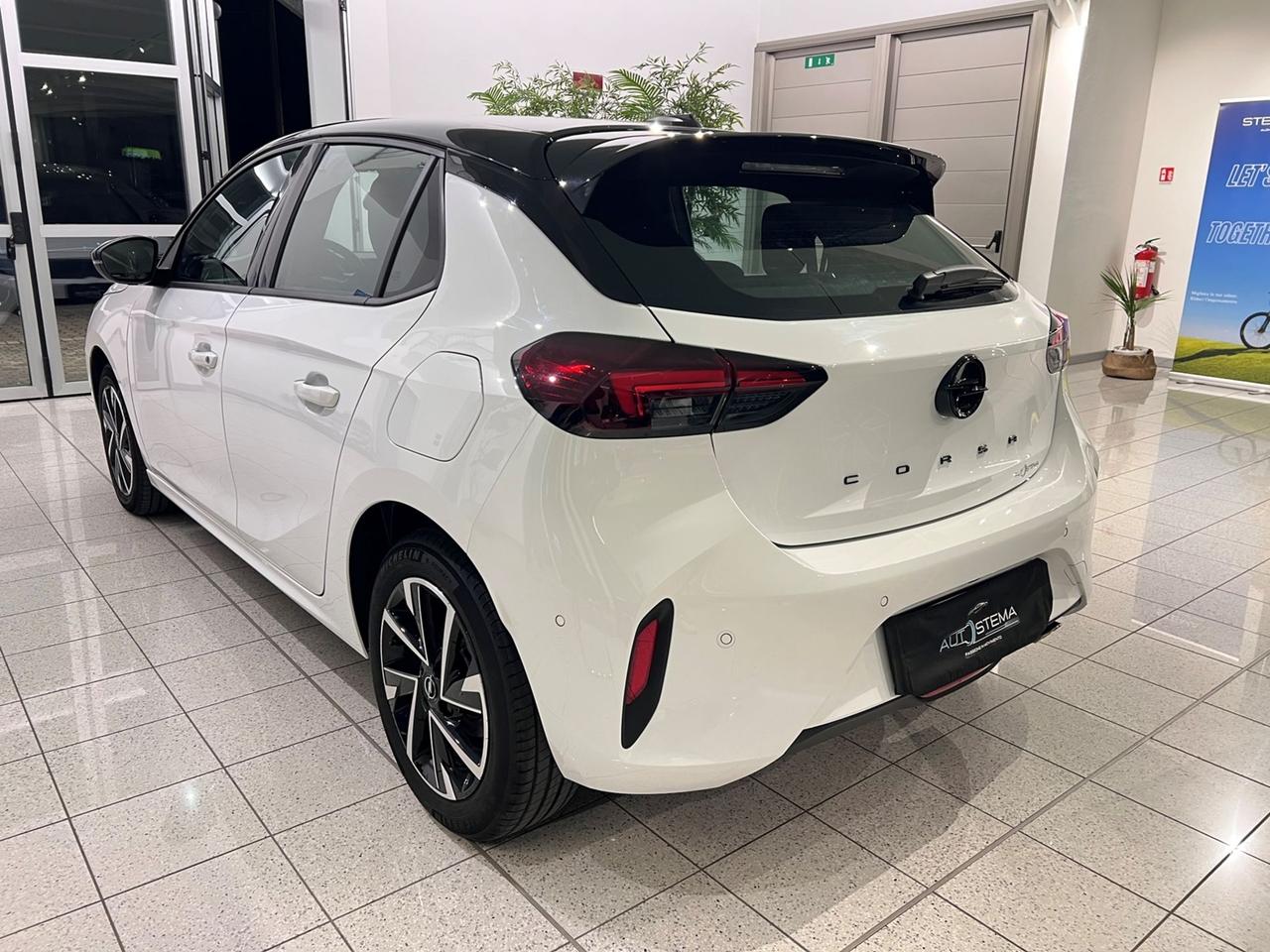 OPEL Corsa VI 2023 1.2 GS s&s 100cv at8