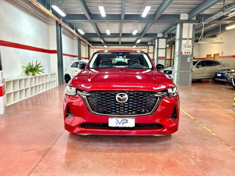 Mazda CX-60 CX-60 3.3L e-Skyactiv D 249 CV M Hybrid AWD Homura