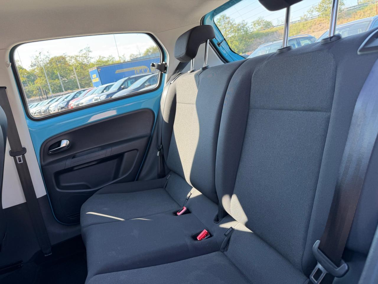 Volkswagen up! 1.0 5p. eco high BlueMotion Technology