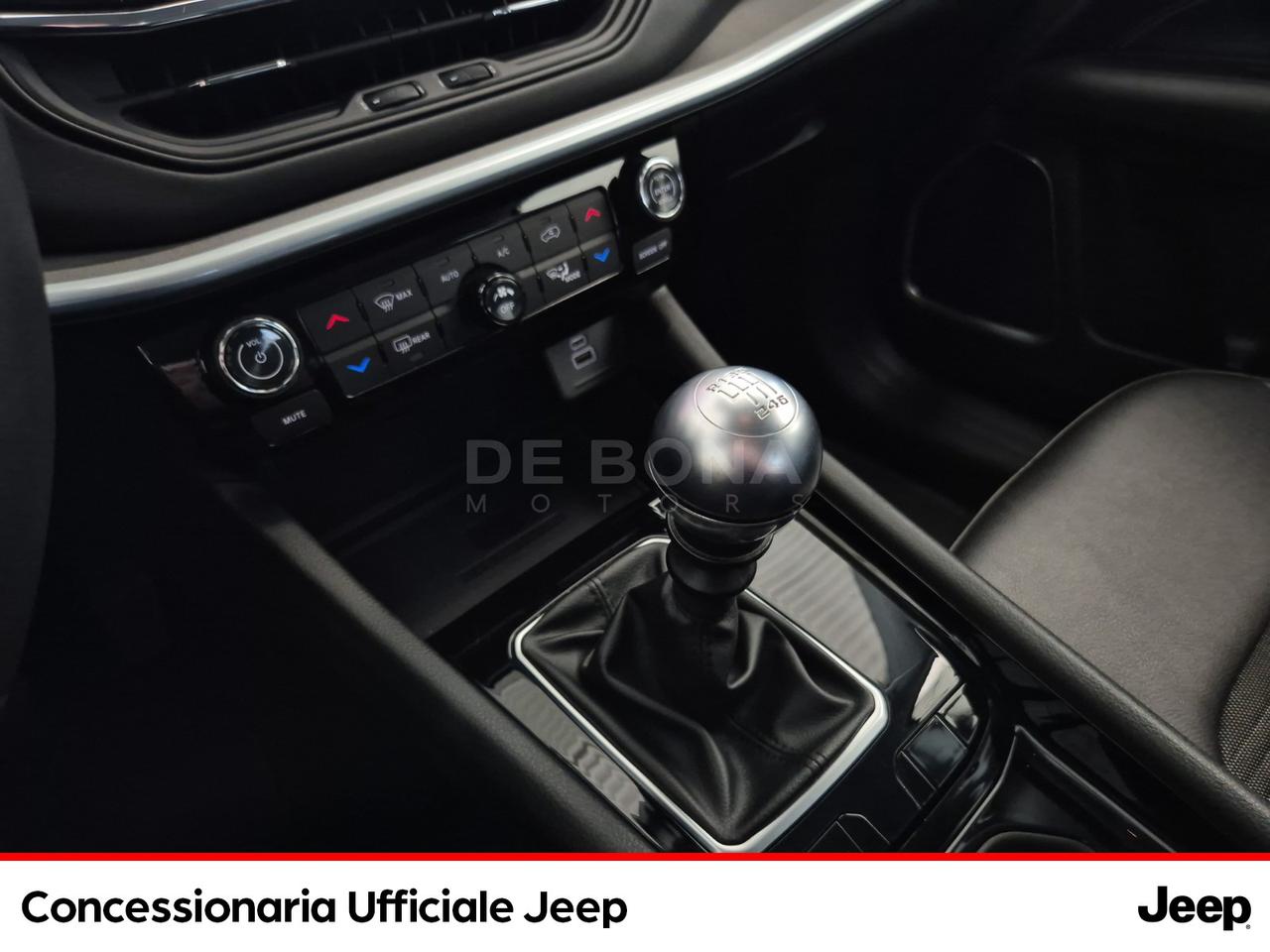 Jeep Compass 1.6 mjt limited 2wd 130cv