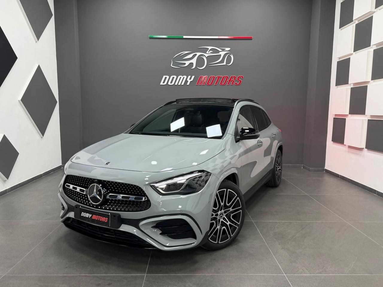 Mercedes-benz GLA 200 d Automatic 4Matic AMG Line Premium