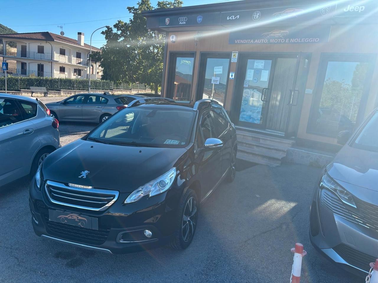 Peugeot 2008 BlueHDi 120 S&S Allure