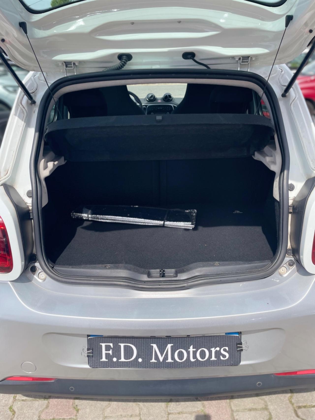 Smart ForFour 70 1.0 Passion