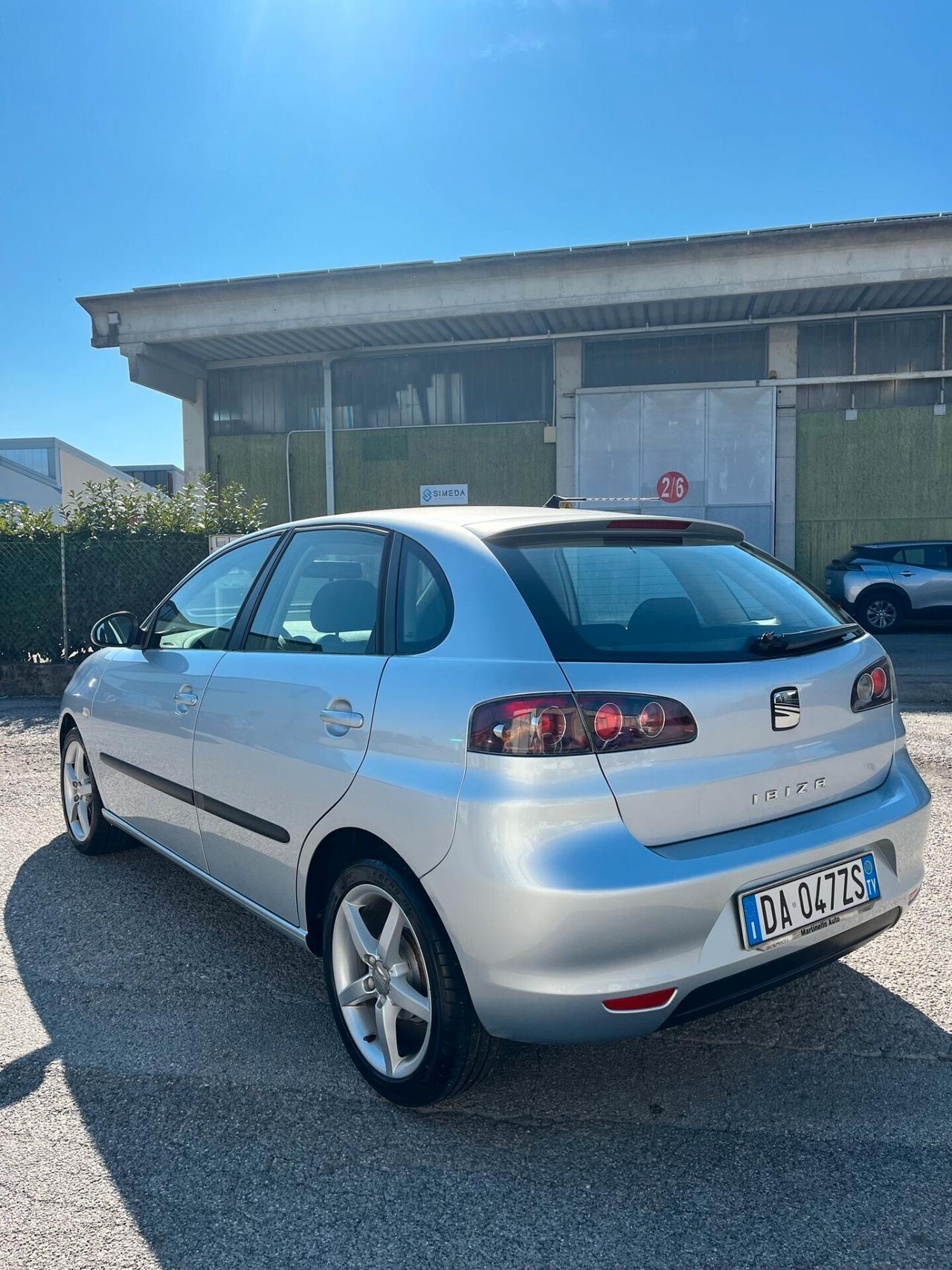 Seat Ibiza 1.4 Neopatentati