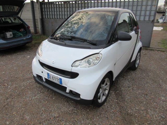 SMART ForTwo 1000 52 kW coupé passion