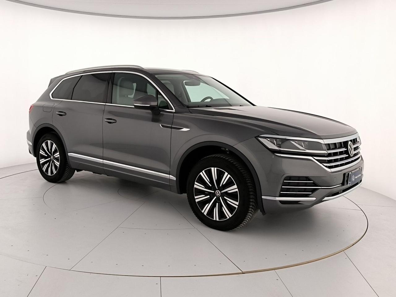 Volkswagen Touareg 3.0 v6 tdi elegance 231cv tiptronic