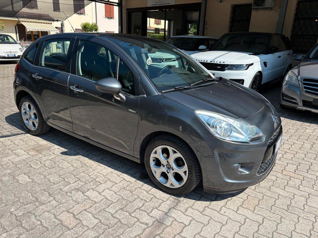 Citroen C3 1.4 hdi Exclusive OK NEOPATENTATO