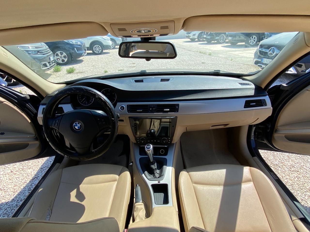 Bmw 320 320d cat Futura BERLINA SUPER PREZZO