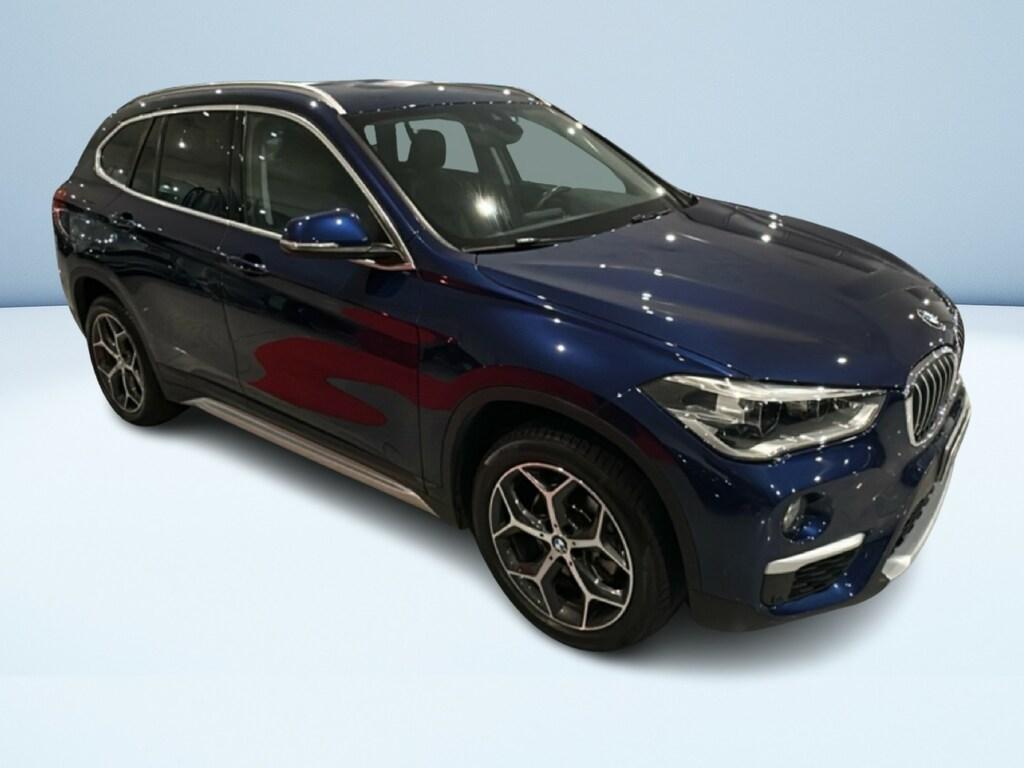 BMW X1 18 d xLine sDrive Steptronic