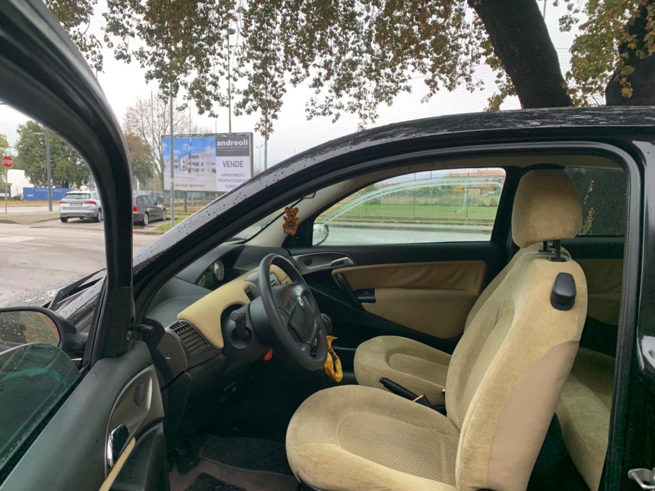 Lancia Ypsilon 1.2 Oro 60000 km