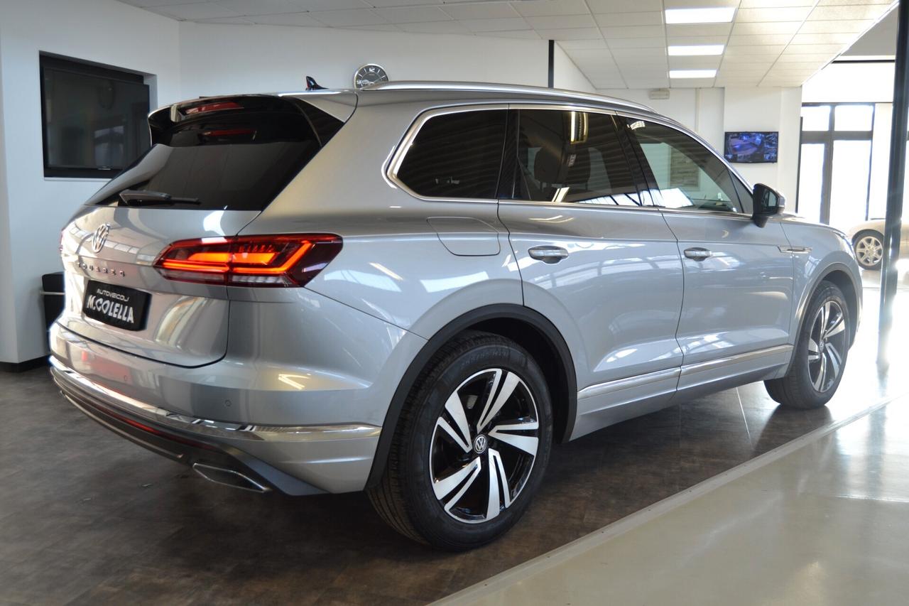 Volkswagen Touareg 3.0 TDI V6 231CV/4x4/NosuperBollo