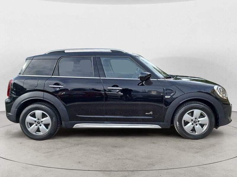 MINI Countryman 2.0 Cooper D 150 CV Automatica NAVI LED ALL4