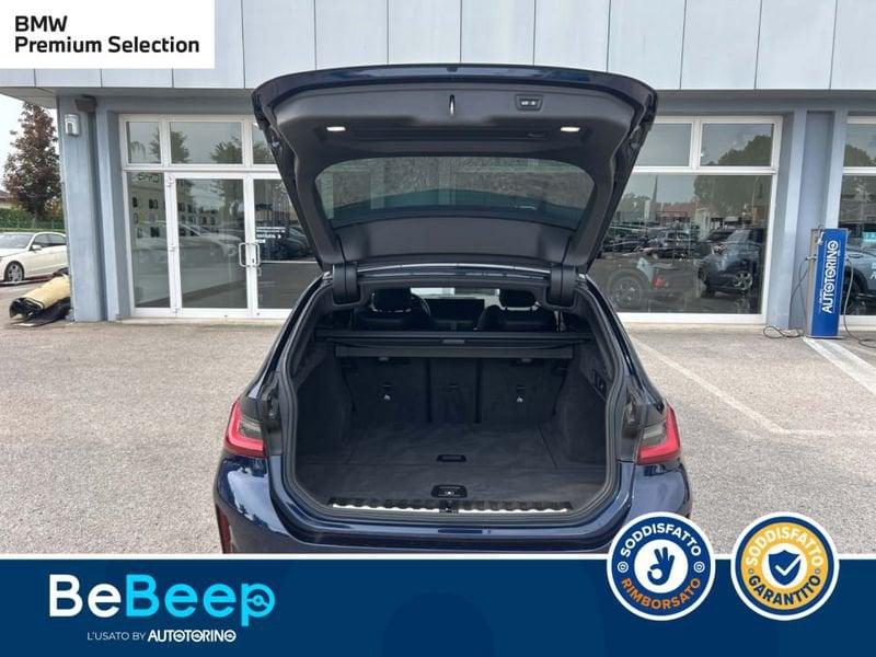 BMW Serie 3 Touring 320D TOURING MHEV 48V MSPORT AUTO