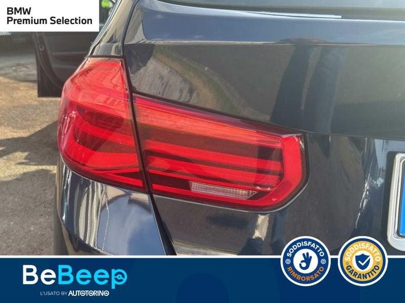 BMW Serie 3 Touring 318D TOURING AUTO