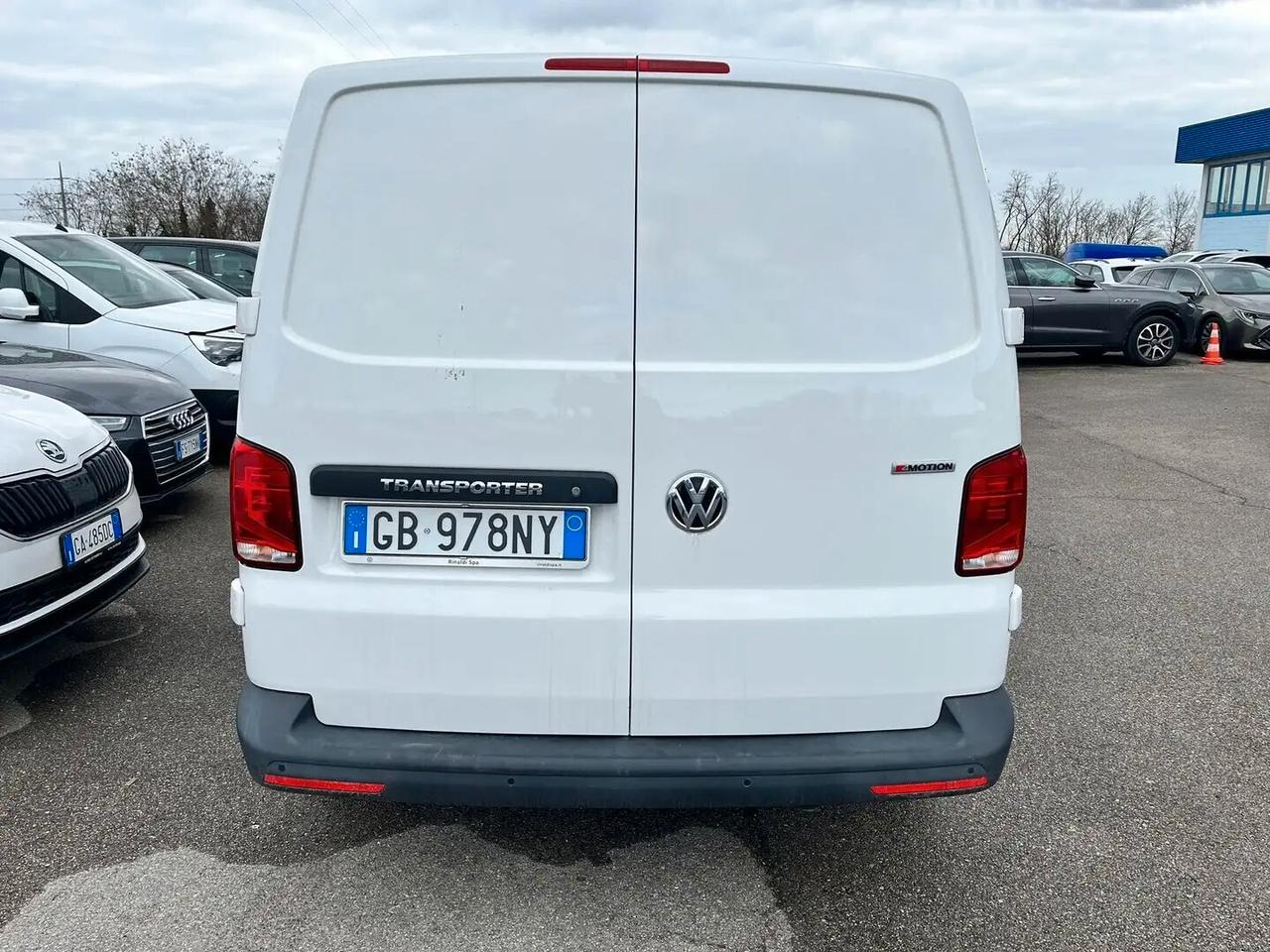 Volkswagen Transporter 2.0 TDI 150CV 4Motion PC Furgone
