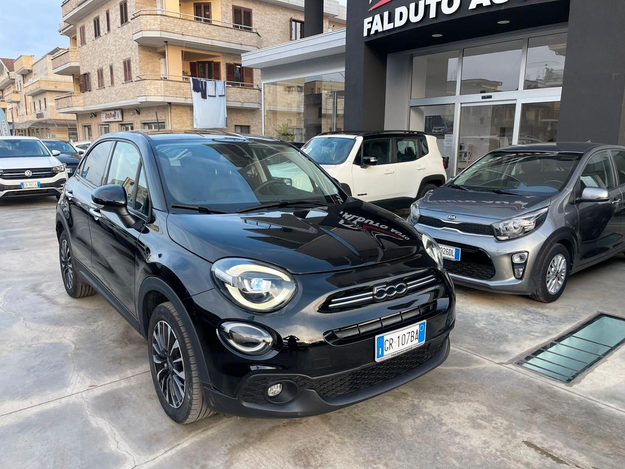 FIAT 500X